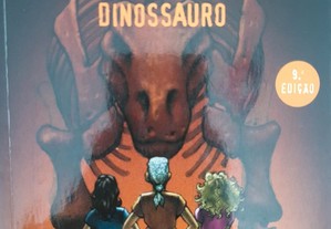 O Caso do Último Dinossauro Volume 4