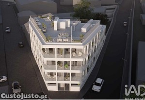 Apartamento T3 em São Mamede de Infesta e Senhora da Hora de 135,00 m²
