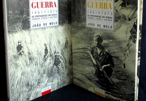Livros Os Anos da Guerra 1961-1975 Os Portugueses em África
