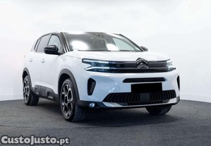 Citroën C5 Aircross BlueHDi Max 1.5 130cv EAT8
