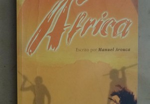 "A Jóia de África" de Manuel Arouca
