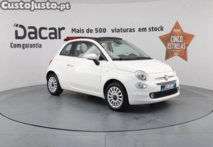 Fiat 500C 1.0 HYBRID LOUNGE - 20