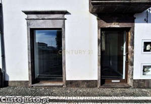 Espao Comercial para no Corao da Vila do Nordeste