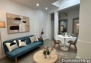 Apartamento T3 em Penha de França de 65,00 m²