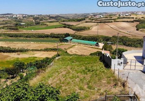 Terreno para construção em Lourinhã e Atalaia