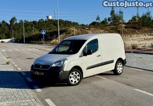 Peugeot Partner L1 iva dedutivel 