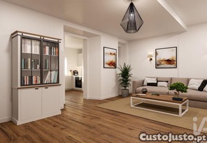 Apartamento T2 em Estremoz (Santa Maria e Santo Andr) de 106,00 m