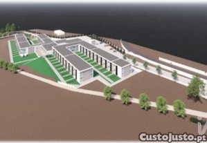 Terreno em A dos Cunhados e Maceira de 10000,00 m