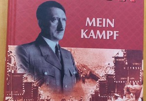 Minha luta, Mein kampf - Adolf Hitler