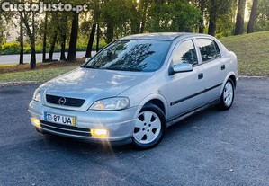Opel Astra Elegance - 02
