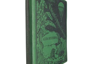 A ilha mysteriosa (3.ª Parte - O segredo da ilha) - Júlio Verne (1887)