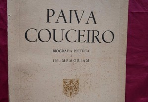 Paiva Couceiro. In Memoriam. Biografia 1946