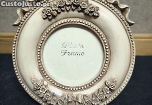 Moldura Bege vintage