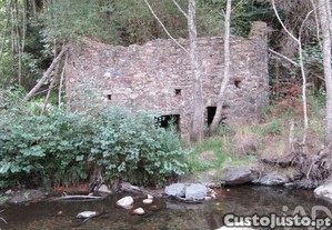 Propriedade em Santiago de Montalegre de 94,00 m�