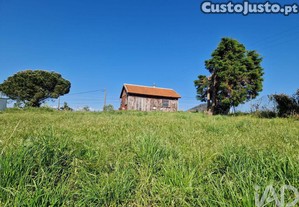 Terreno T1 em Lamas e Cercal de 3520,00 m�