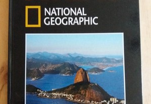 Atlas National Geographic -Volume 9 América do Sul