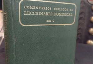 Comentários Biblicos al Leccionario Dominical Ciclo C, III