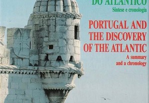 Portugal e o Descobrimento do Atlântico de Alfredo Pinheiro Marques