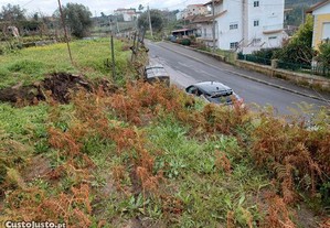 Terreno para construção no centro de Bisalhães-Vila Real
