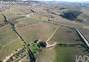 Quinta em Alijó de 872,00 m²