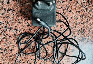 Carregador Nokia ACP 7E (ponta grossa, antigo)