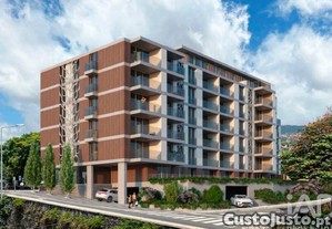 Apartamento T2 em Funchal (Santa Luzia) de 131,00 m�