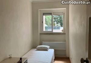 Quarto em Lisboa