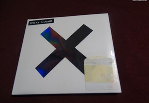 CD-The XX-Coexist-Selado