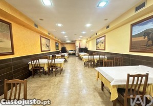 Restaurante em Vilar Formoso de 160,00 m