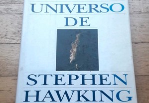 O Universo de Stephen Hawking, de Stephen Hawking e Gene Stone