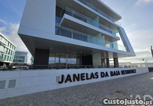 Apartamento T3 em São Martinho do Porto de 110,00 m²