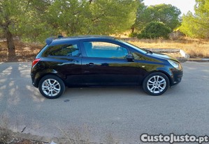 Opel Corsa 1.2 Gasolina Modelo GTS Ano 2008 - 08