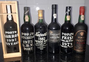Vinhos do Porto