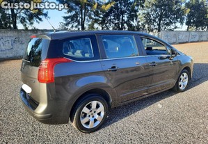 Peugeot 5008 1.6 Hdi 115cv 2013 - 13