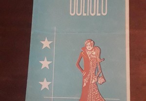 Programa Cinema Coliseu Temporada 1972-73