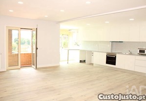 Apartamento T3 em Santa Maria Maior de 121,00 m