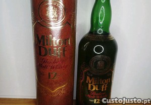 Milton Duff, Glenlivet Whisky