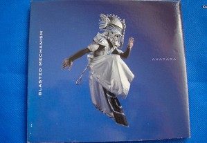 CD - Blasted Mechanism - Avatar