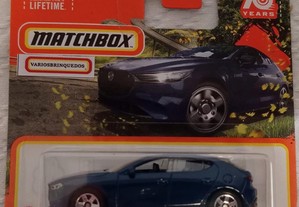 Mazda 3 2019 Matchbox