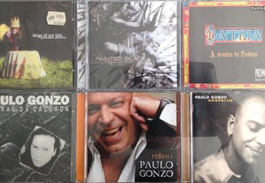 36 CDS - Música Portuguesa