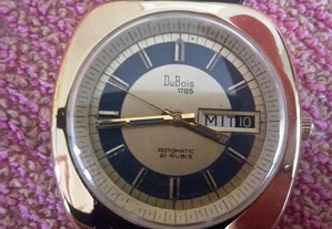 Relógio Dubois 1785 automático