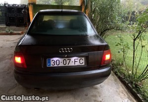 Audi A4 Sedan - 95