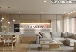 Apartamento T5 - Guimarota