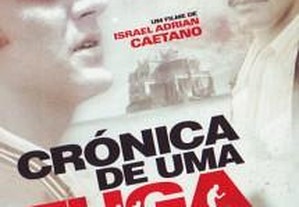 Crónica de Uma Fuga (2006) Israel Adrián Caetano IMDB 7.6