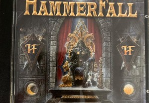 Hammerfall- Legacy of the Kings (CD)