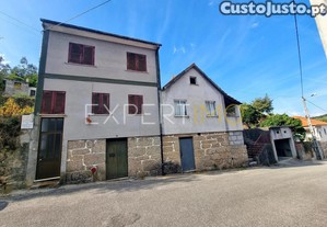 Moradia tipologia T3 - Nagozela - Santa Comba D�o