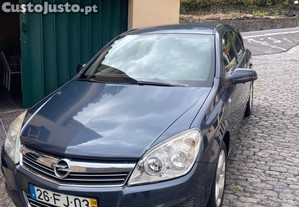 Opel Astra 1.3 CDTi Enjoy Ecloflex - 08