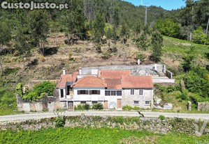 Casa de aldeia T6 em Espinhal de 395,00 m