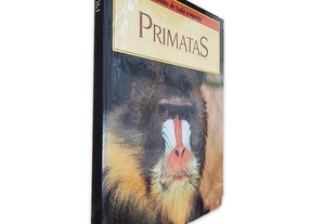 Primatas (Animais de Todo o Mundo) -