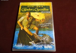 DVD-O caçador de crocodilos